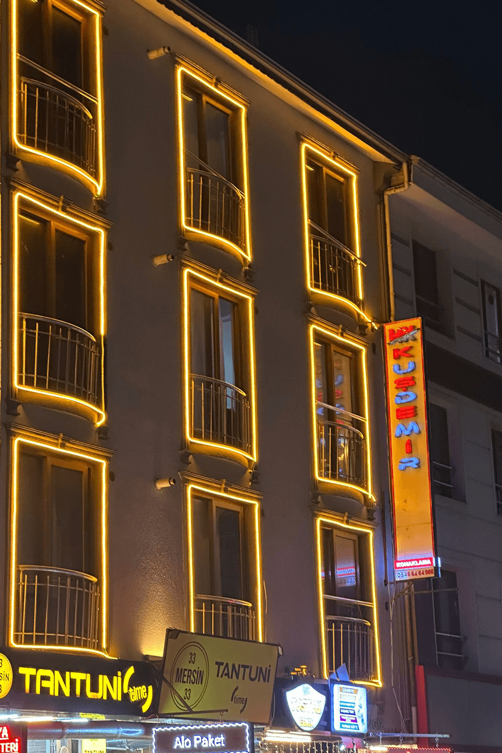 Uşak HK Kuşdemir Pansiyon